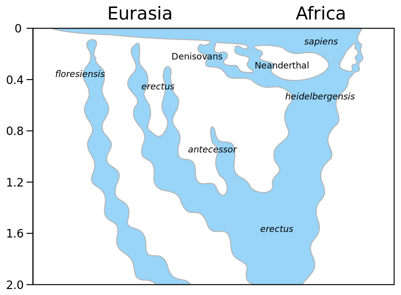 Homo-Stammbaum Version Stringer-en.svg