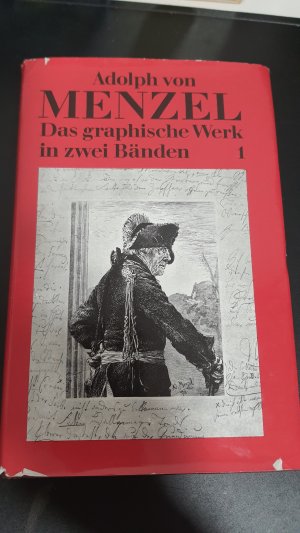 Adolph-von-MENZEL-Das-graphische-Werk-in