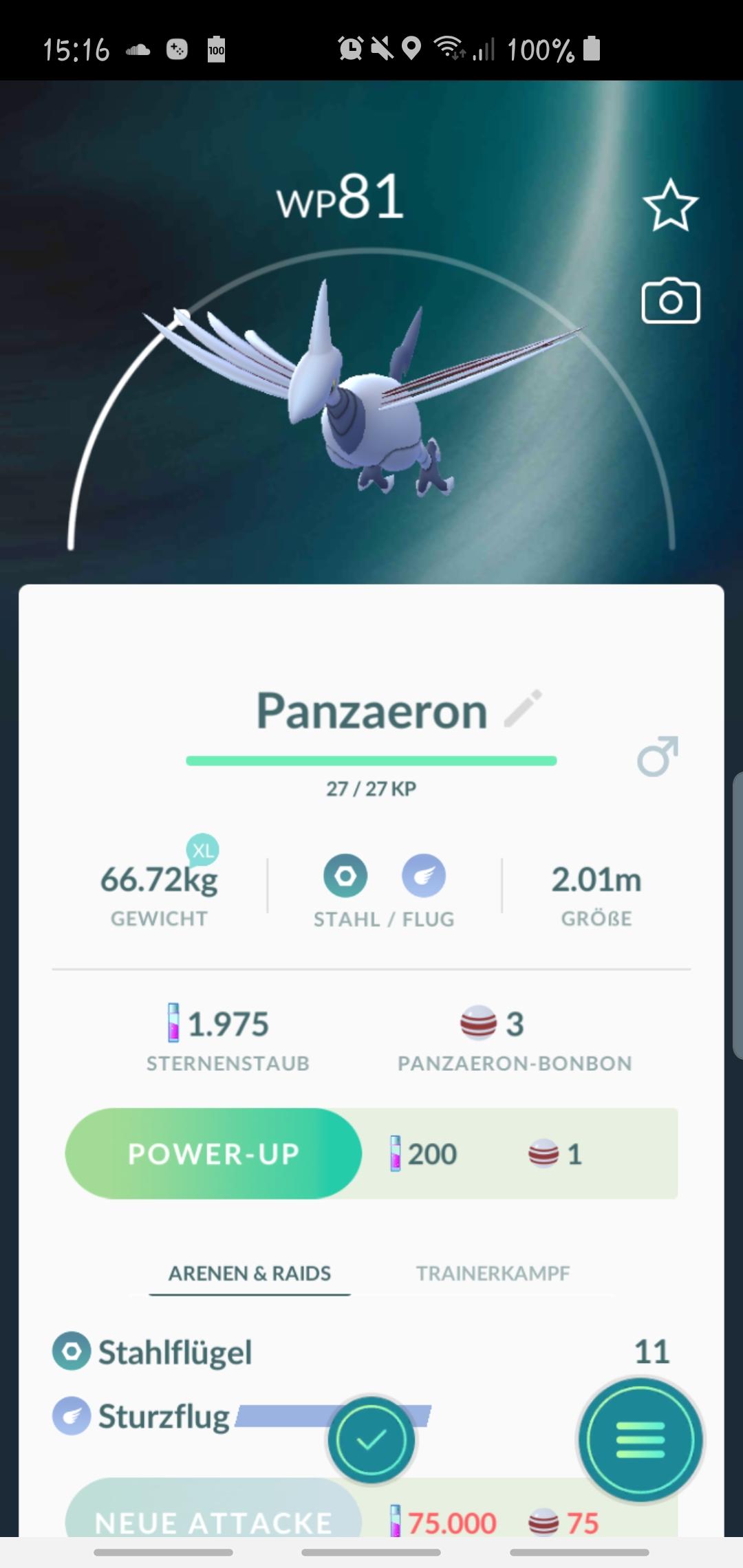 Screenshot 20190810-151656 Pokmon GO