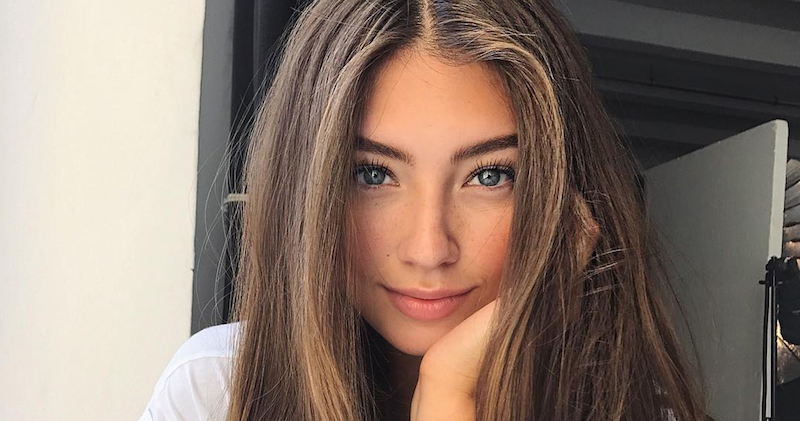 HOT or NOT?! Lorena Rae augen