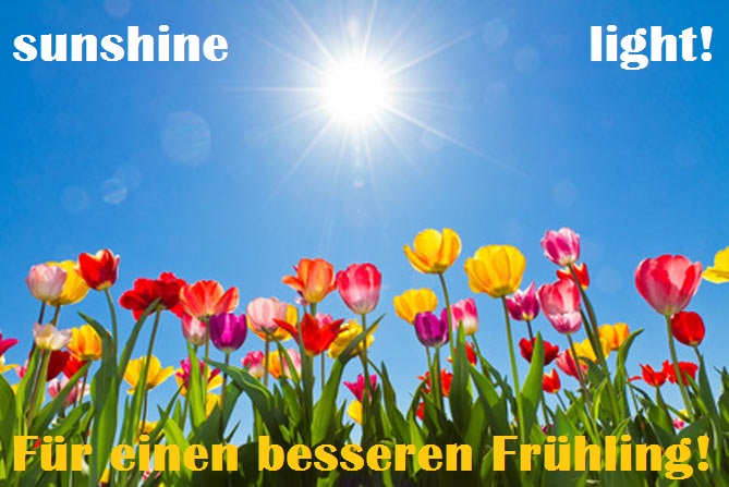 sunshinelight Fruehling