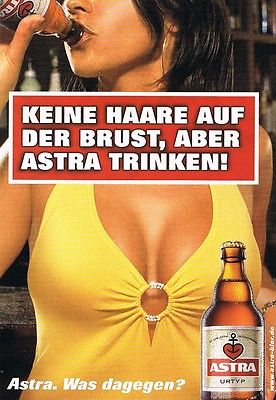 a Bier-Beer-ASTRA-Bier-Keine-Haare