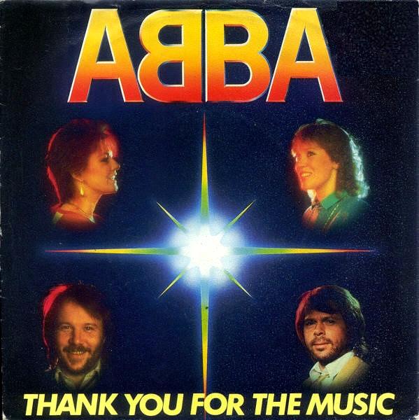 abba-thank you for the music s
