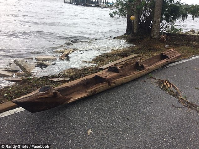 a irma canoe