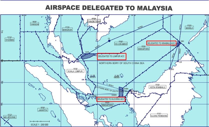 airspace-delegated