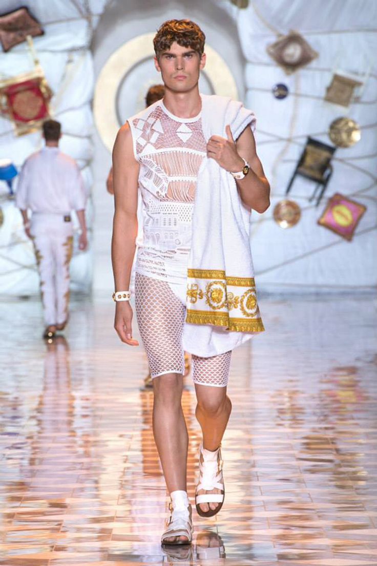 Toga Versace men