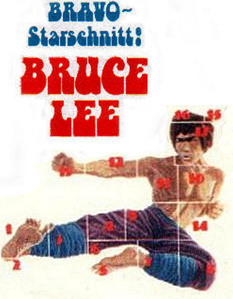 Bruce Lee gesamt