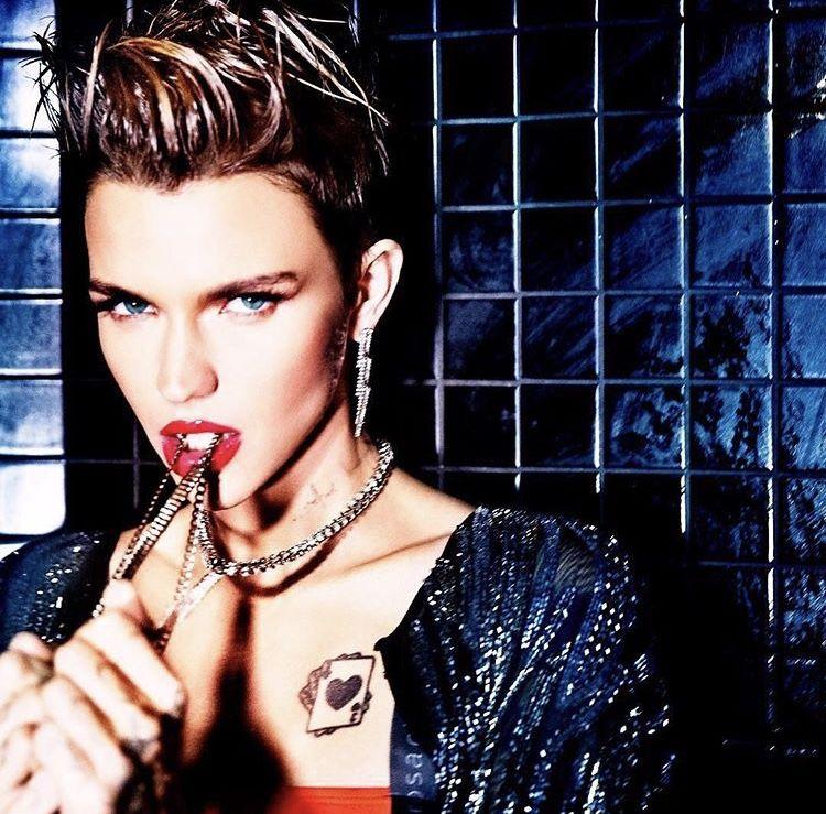 Ruby Rose ph E Unwerth 2