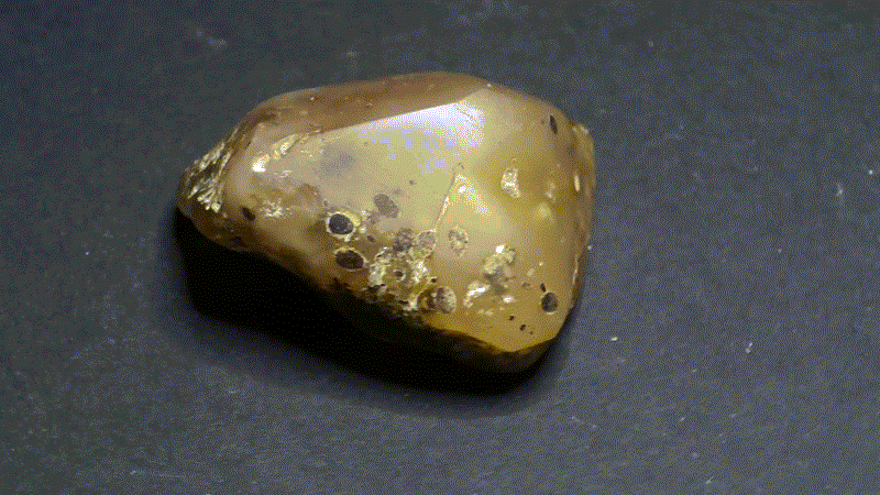 amber
