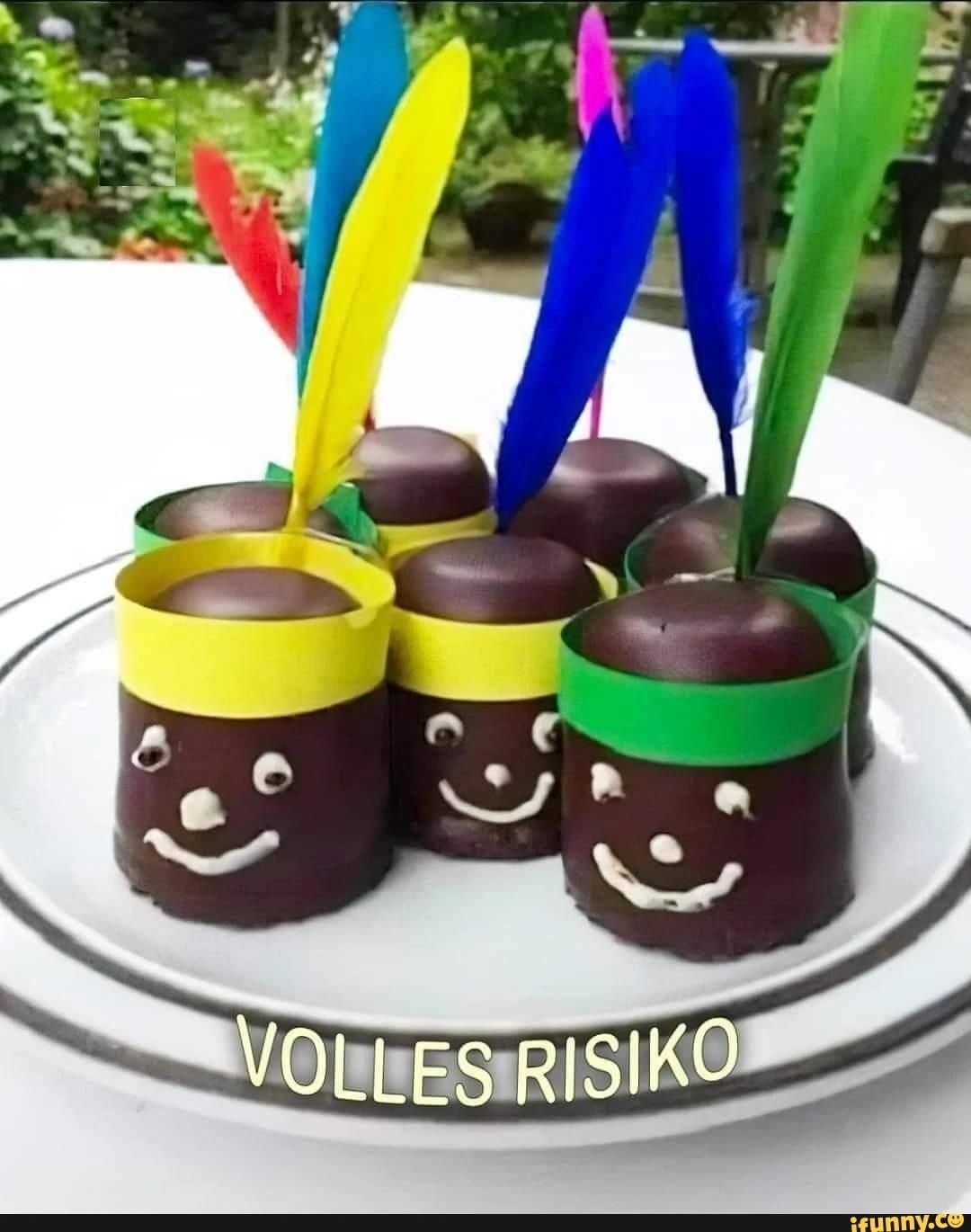 Volles Risiko