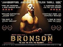 220px-Bronson poster