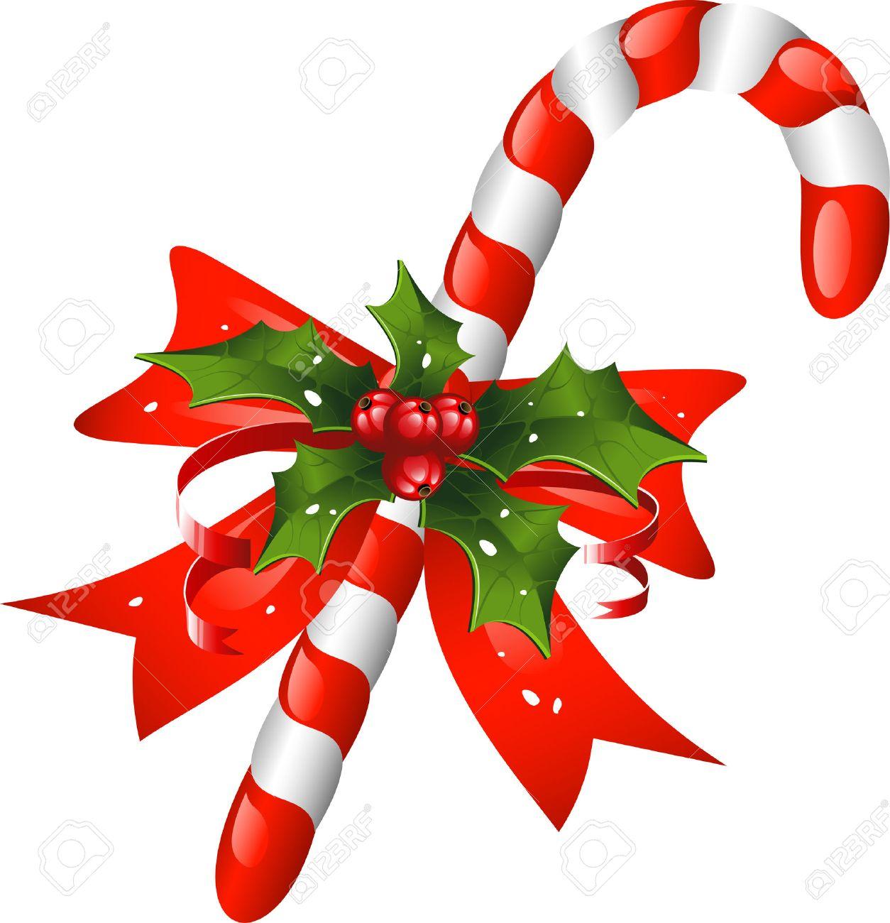 8080571-weihnachten-zuckerstange-dekorie