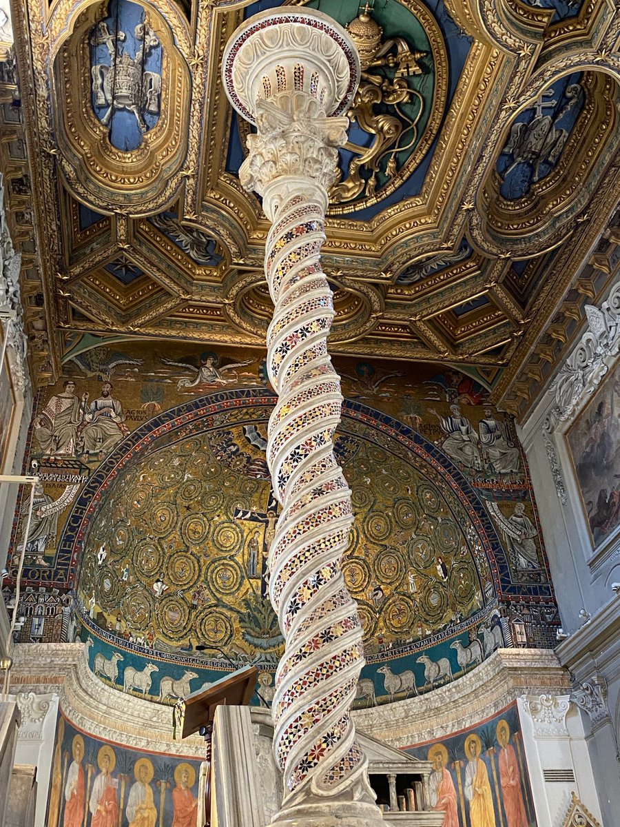 Basilica di San Clemente Roma - Copy