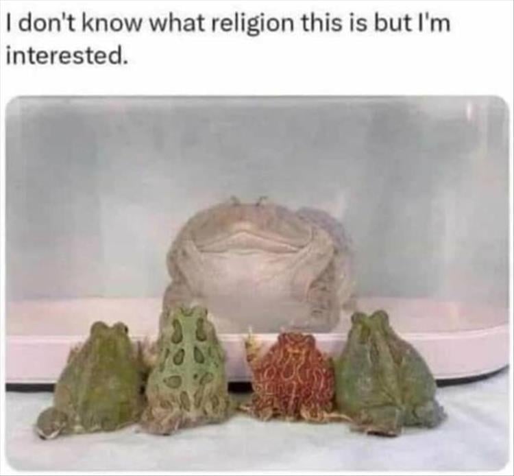 religion