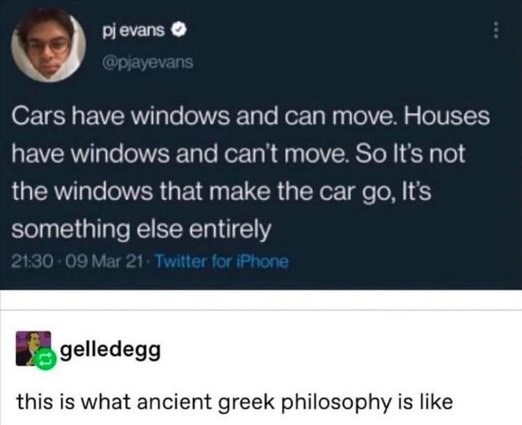 ancient philosophy