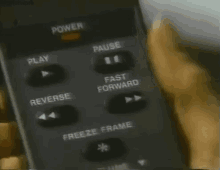 fastforward-remote