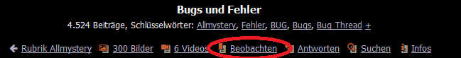 Beobachten