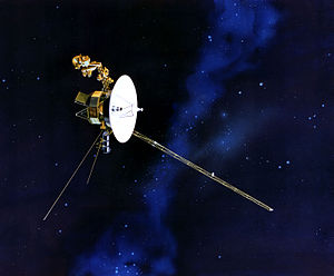 Voyager spacecraft