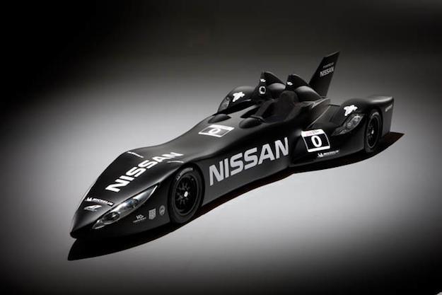 Nissan-DeltaWing