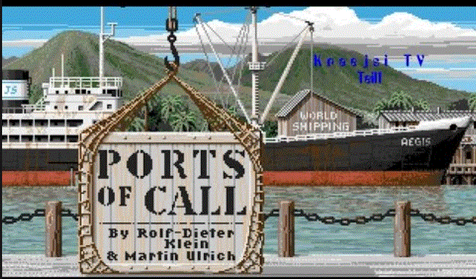 Ports of call