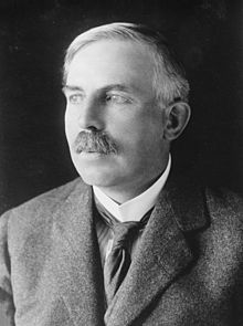 Ernest Rutherford LOC