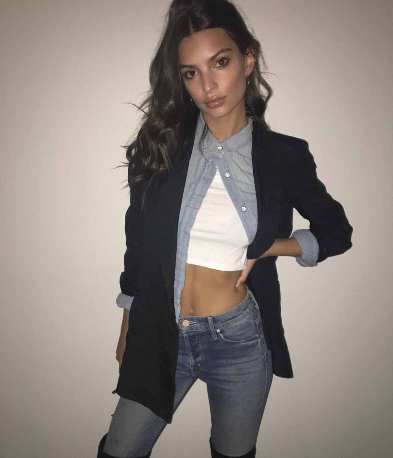 emrata jeans