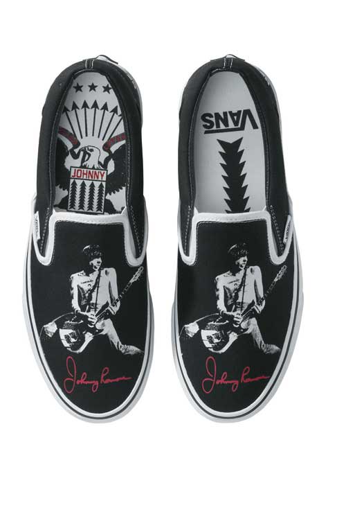 vans ramone 3