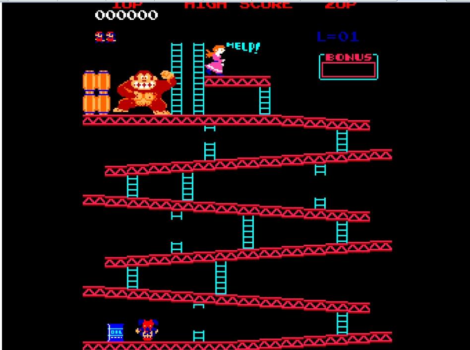 Donkey-Kong