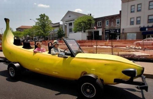 banana-car