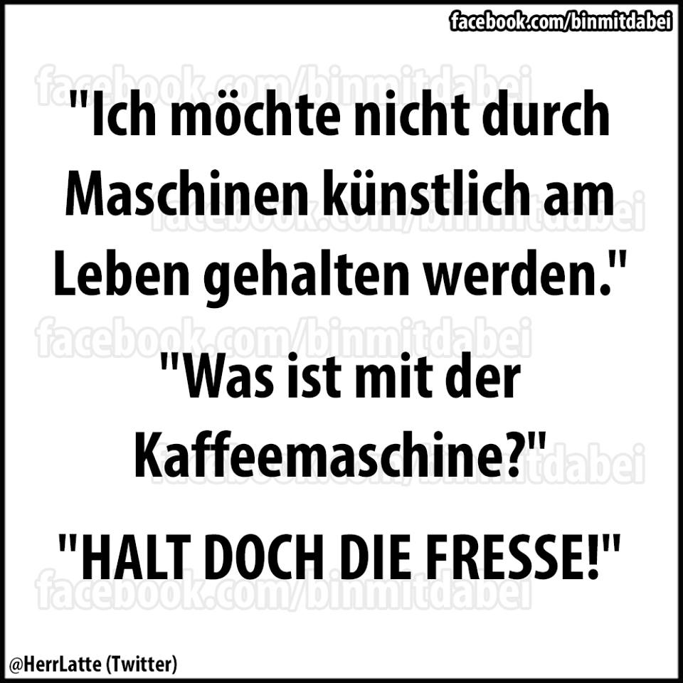 kaffemaschiene