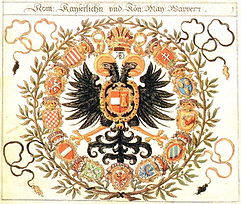 Wappen roem.kaiser 1