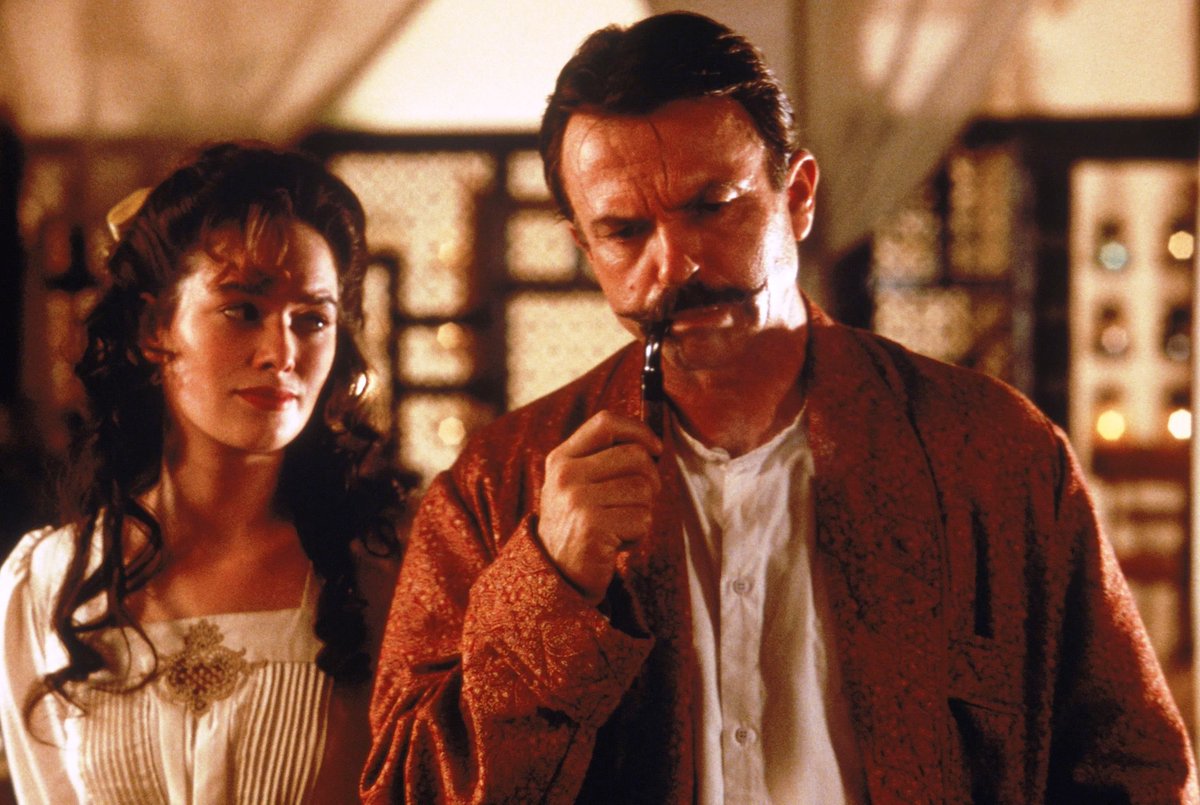 jungle book 94 sam neill lena headey - C