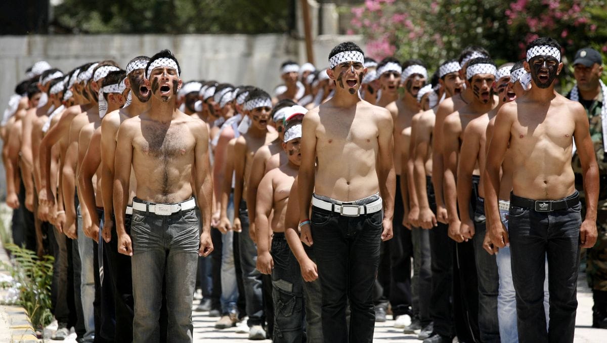 kindersoldaten-unrwa-fatah