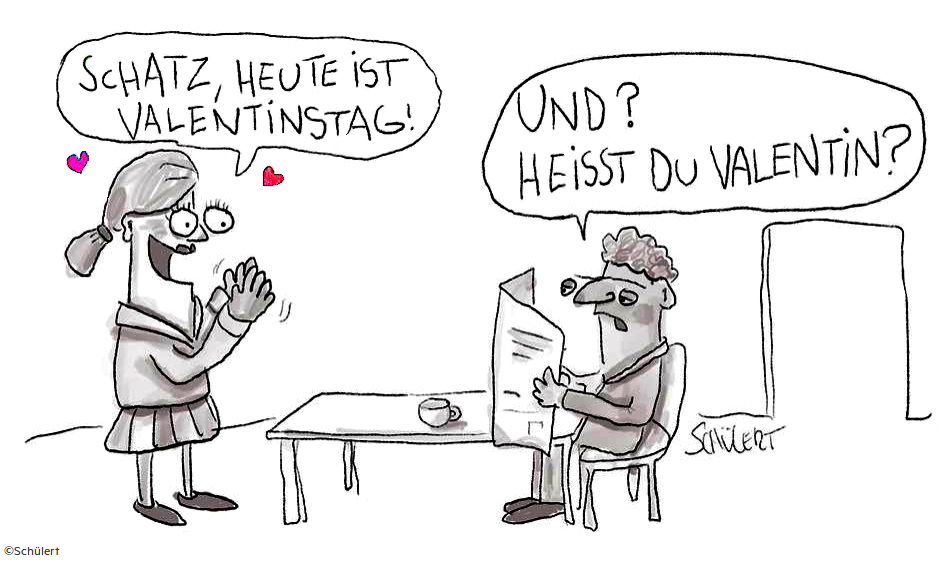 Valentinstag