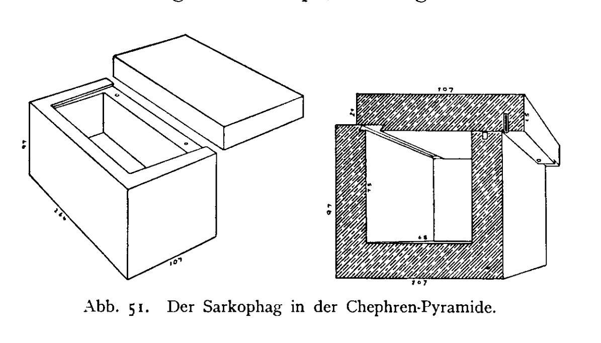 Chephrensarkophag