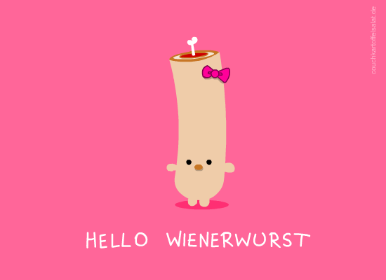 0246 Hello-Wienerwurst