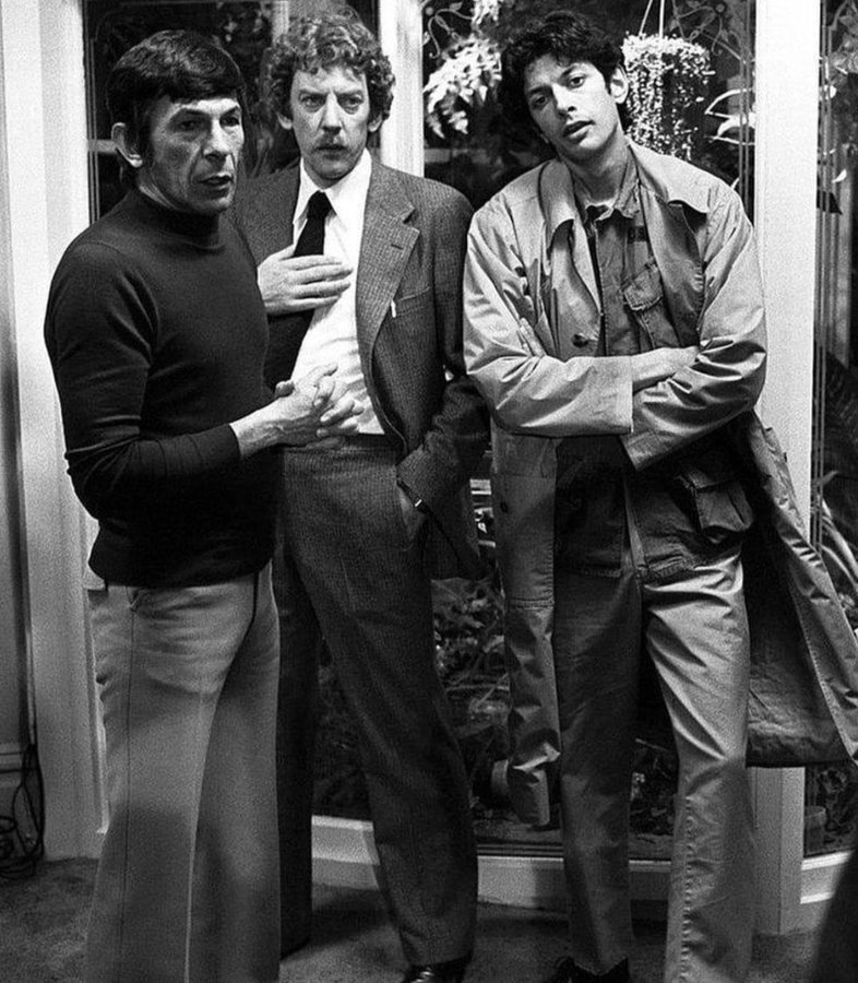 Invasion of the Body Snatchers bts 1978 