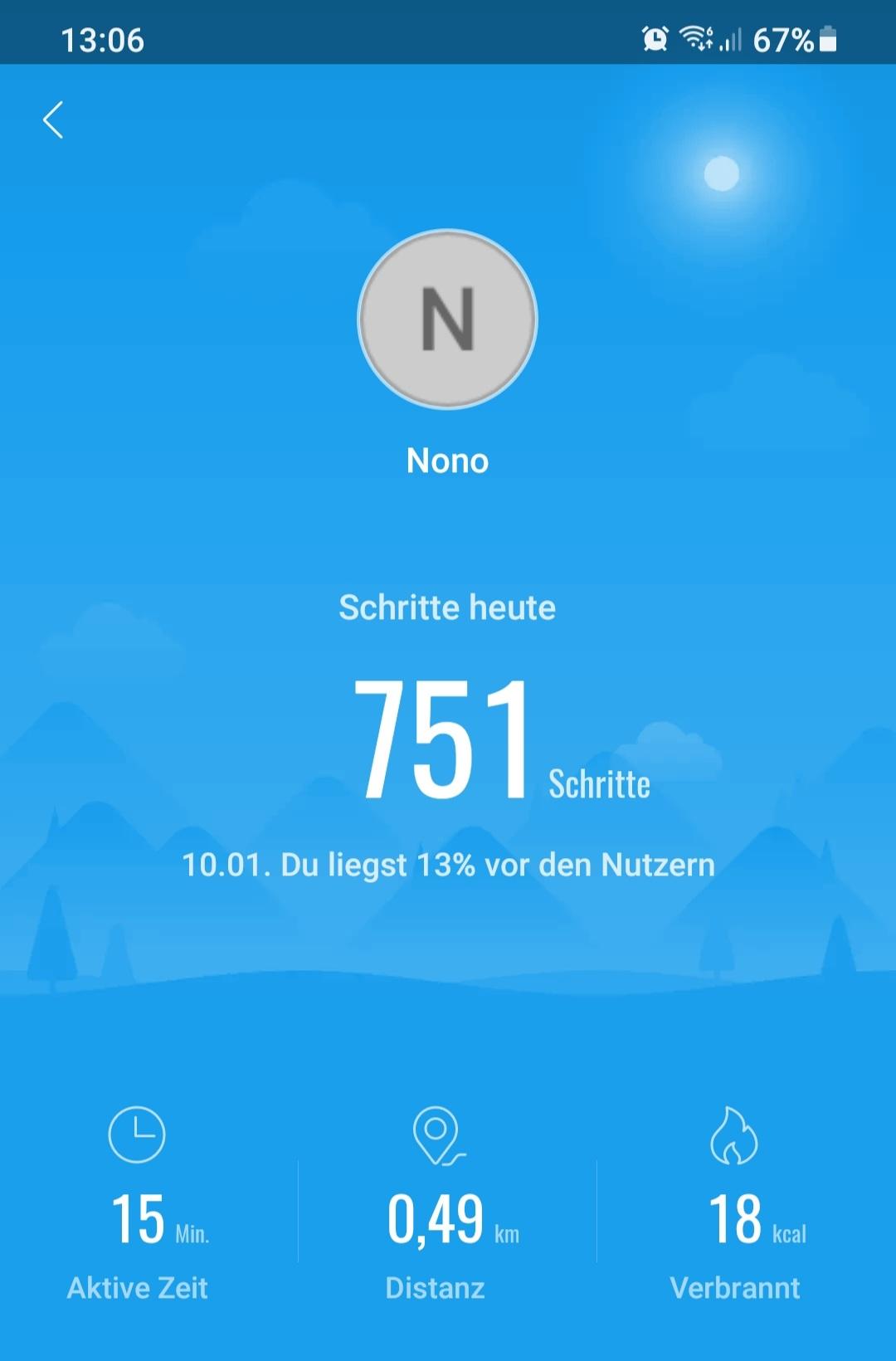 Screenshot 20220110-130648 Mi Fit
