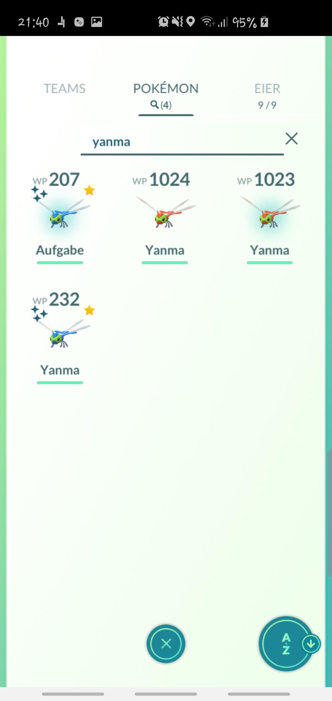 Screenshot 20190922-214046 Pokmon GO