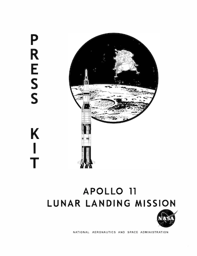 Apollo11 Press-Kit restored