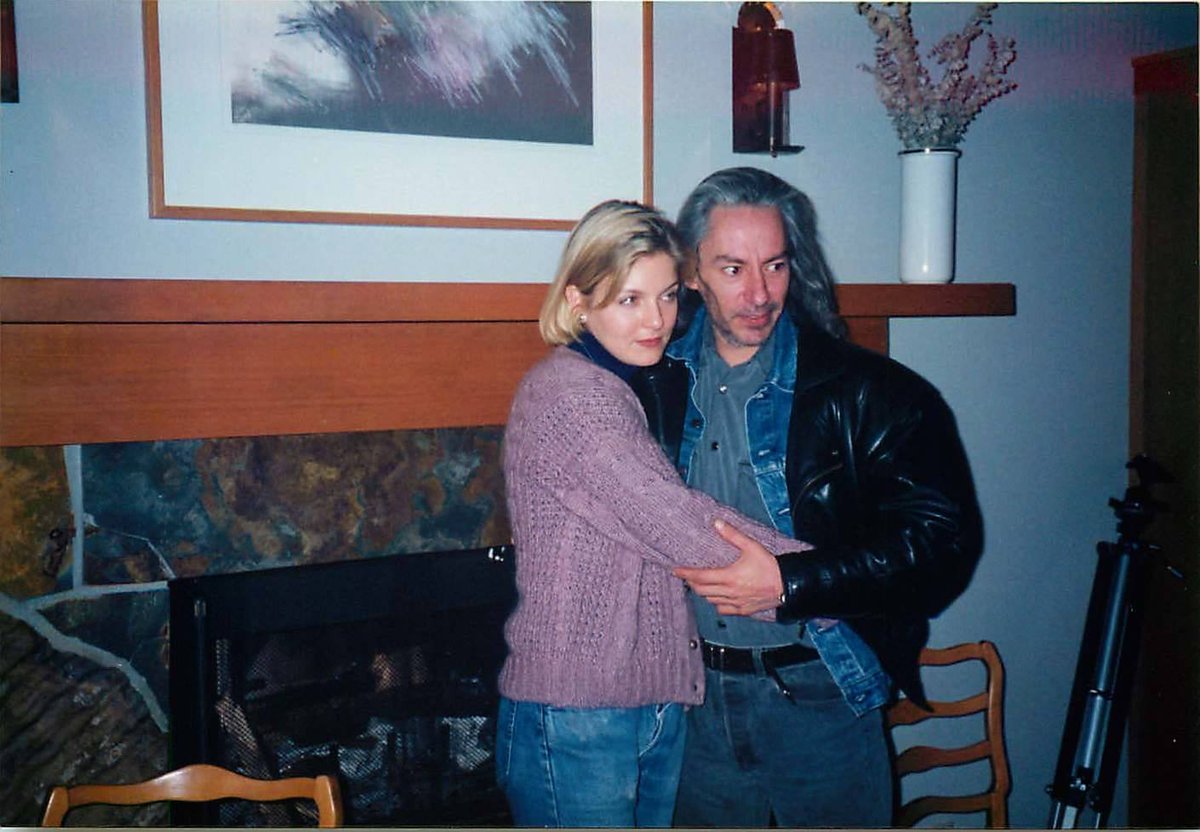Sheryl Lee Frank Silva in Japan - Copy