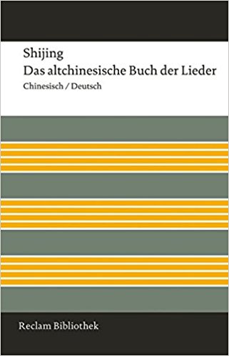 Shijing buch der lieder