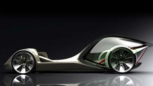 future-green-car