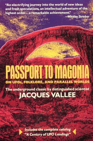 0 vallee passport to magonia