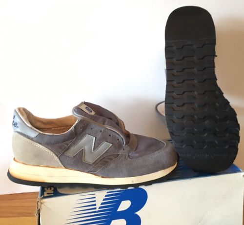 Weekend Discount 1924 VTG New Balance Vi