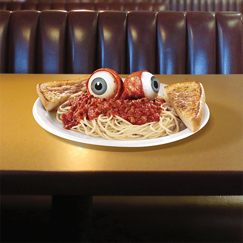 0 spaghetti monster