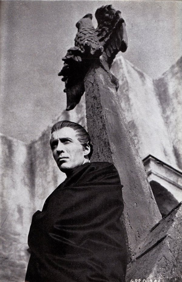 Christopher Lee Dracula