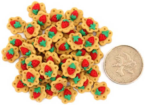 miniature-cookies-with-strawberry-deco-5