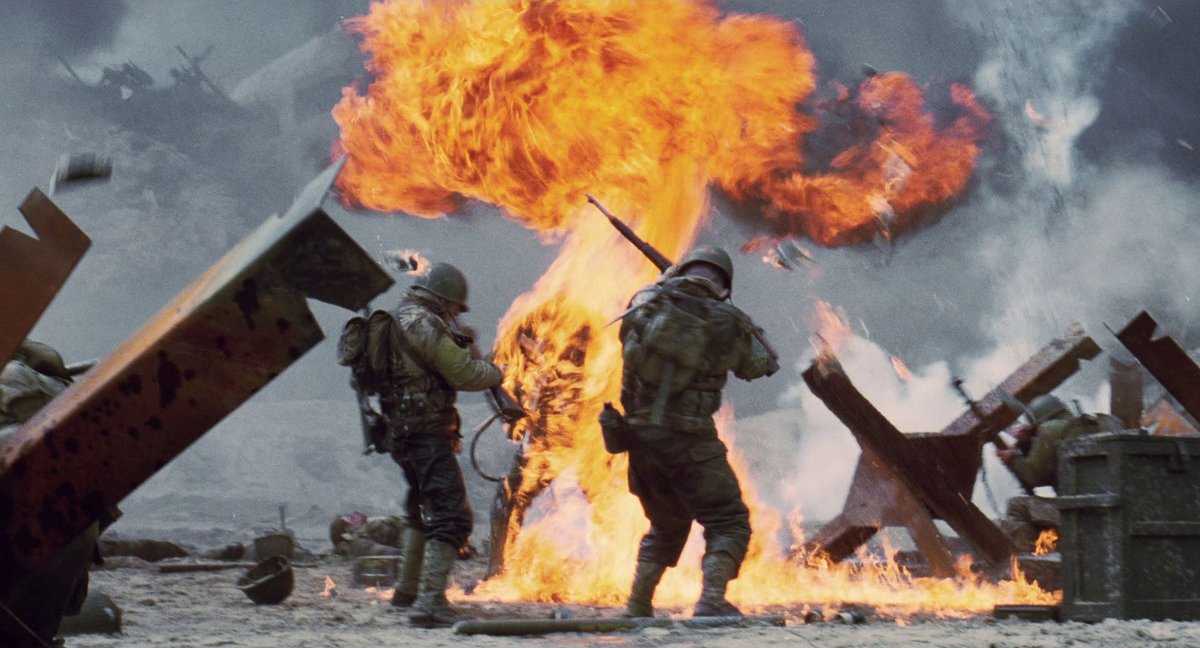 Saving Private Ryan 1998 Spielberg - Cop