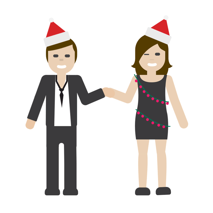 19-christmas-party-people-in-red-hats-da